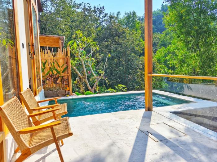 The Nest Studio - Jungle Cocoon 1Bed Kuta Heights