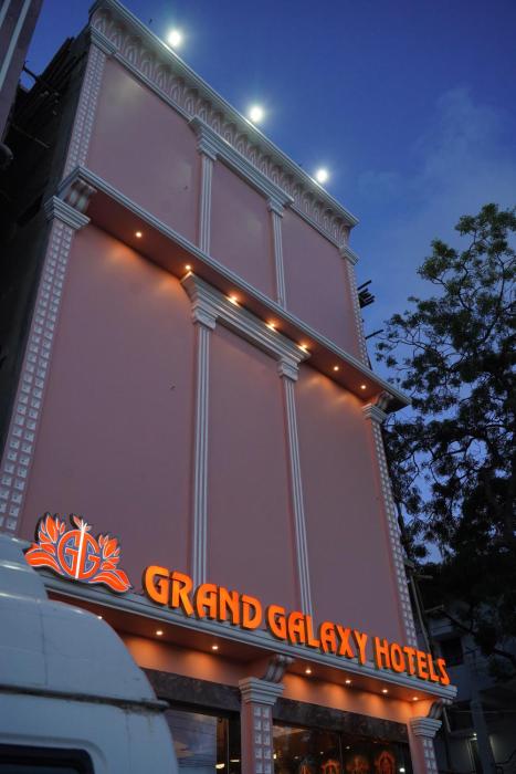 Grand Galaxy Hotels Rameshwaram