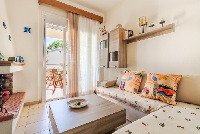 Chrysanthos Maisonette by RentalsPro - Siviri Halkidiki