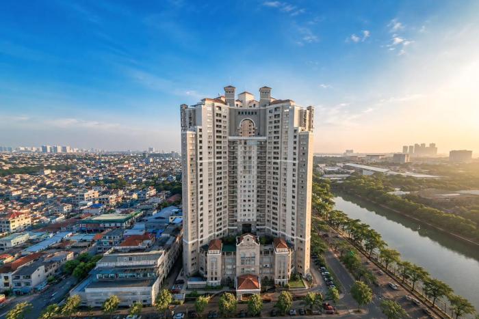Grand Dafam Ancol Jakarta