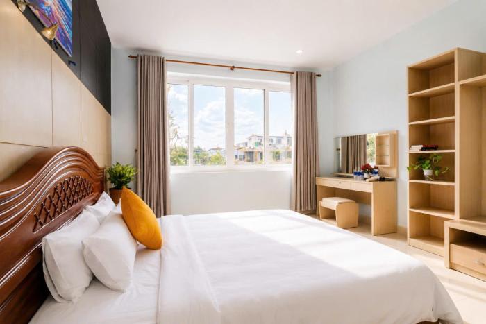 Kegotel Luxury Villa - Bãi Tắm Long Cung