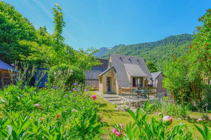 Chalet à Aulus-Les-Bains