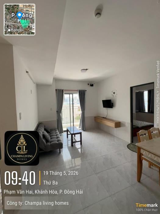 Kiên đẹp trai homestay sát biển
