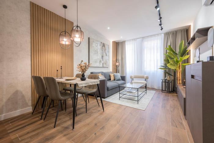 Apartamentos Príncipe de Canalejas, 1 y 2 dormitorios