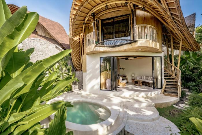 Le Bamboo Bali - Signature Bungalows