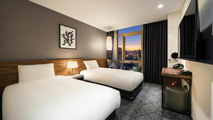 Staz Hotel Ulsan