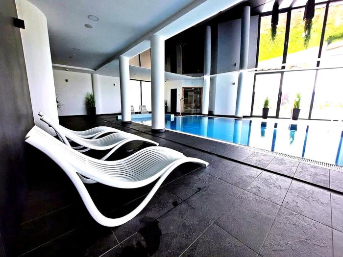 Westin House Apartament Balkon Basen SPA