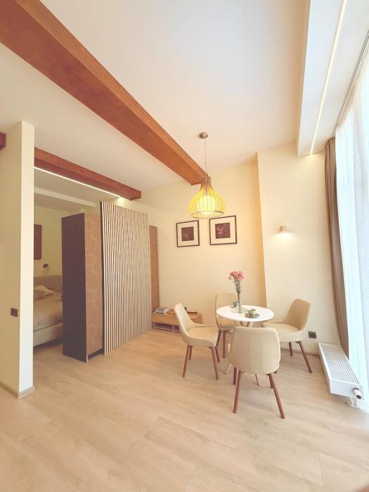 Apartment near the castle site