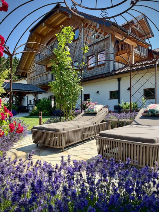 Rosenhof Salzburger Seenland