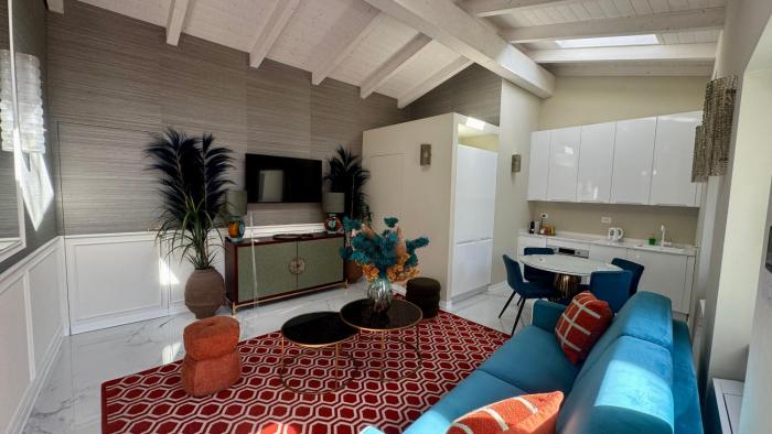 La Chartreuse Luxury Suites 4