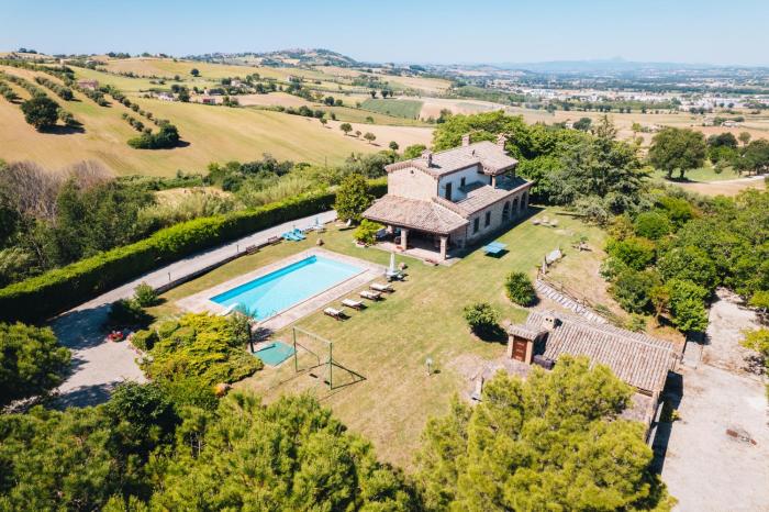 Italian Experience-Villa Incanto