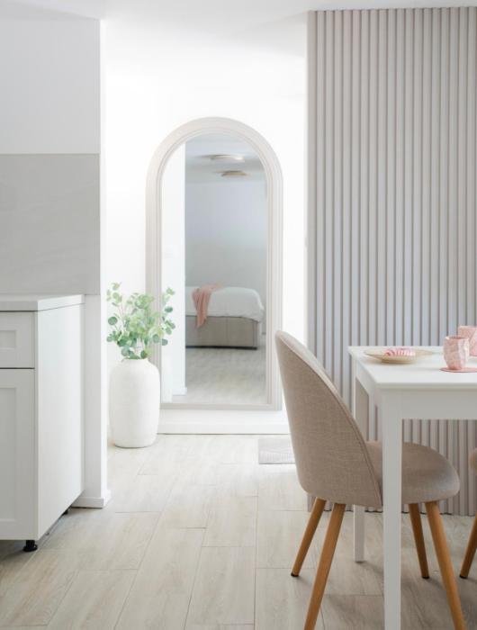 Blush & Gold Hideaway by Villa Prisca
