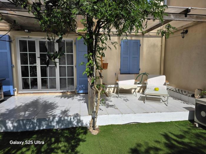 Appartement T2 Climatisation et piscine