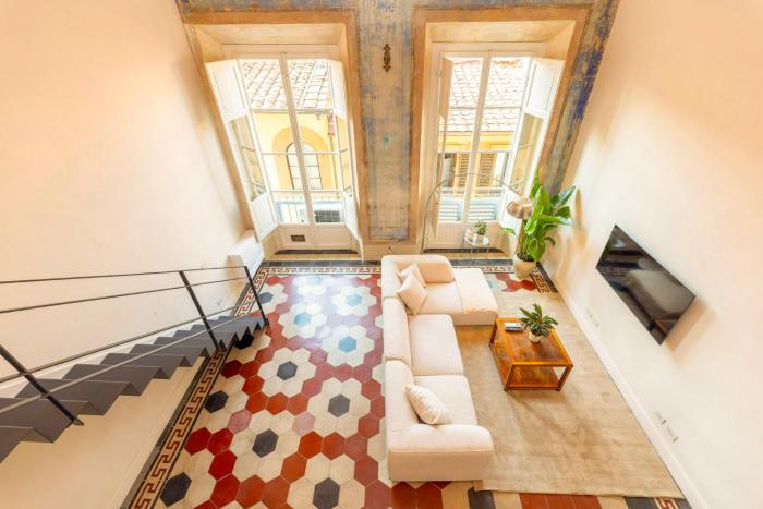 Luxury Loft Historic Building