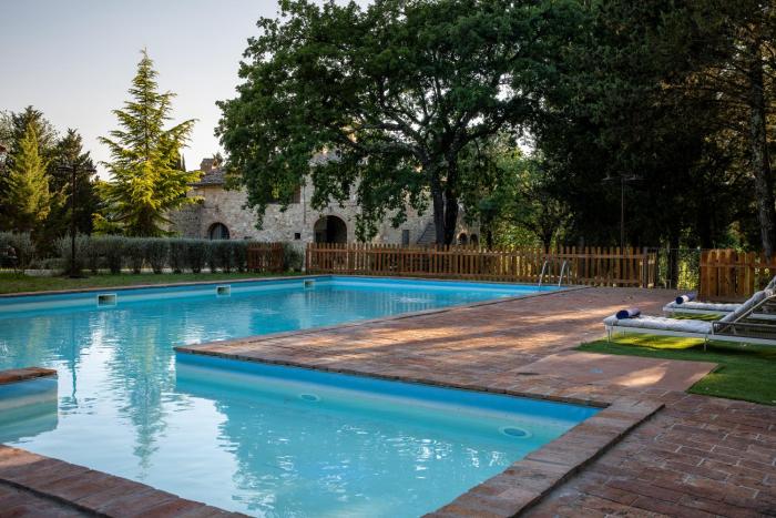 Maison Badia a Passignano