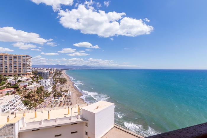 Casa Mediterraneo - Vistas al mar