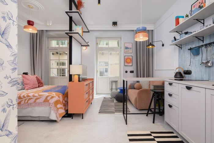 Apartamenty - Kalwaryjska 72