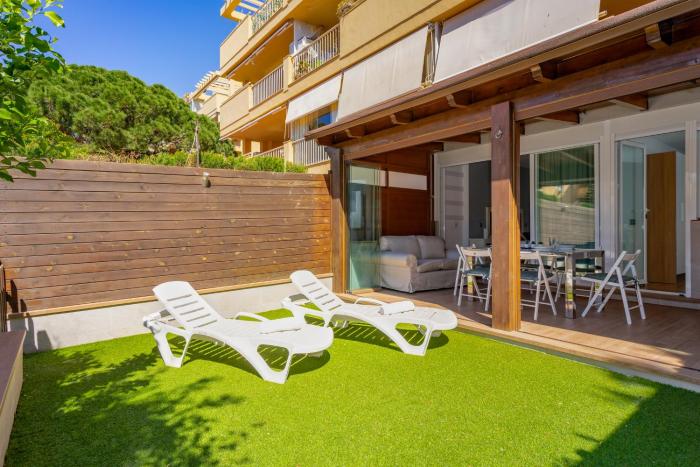 Moon Beach Garden View