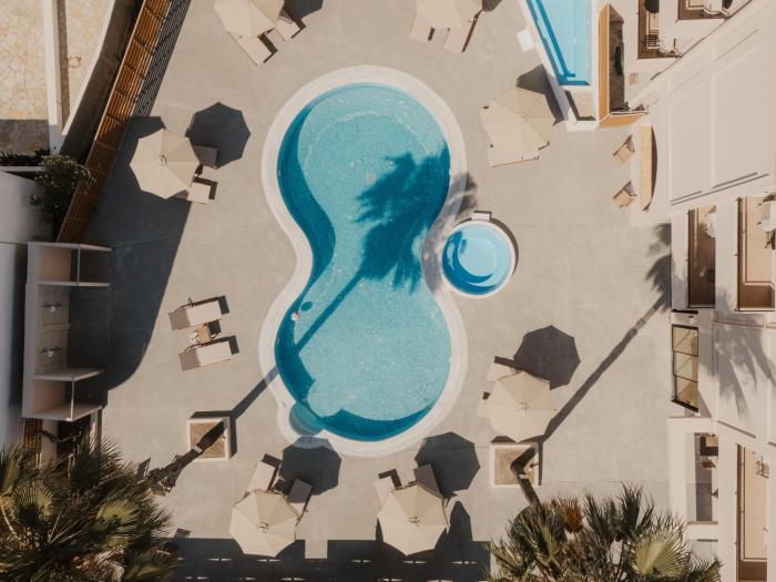 Cavo Notos Beach Hotel