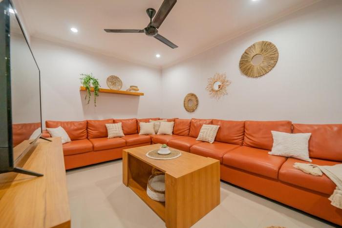 4BR villa near Double Six beach w pool - Villa Pantai Indah by TROPICALLY