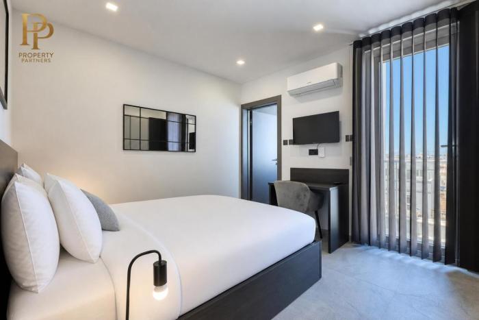 Urban 19 Residences The Executive Suite