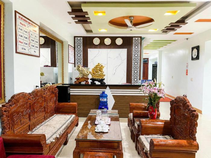 Kim Ngân Hotel Lào Cai
