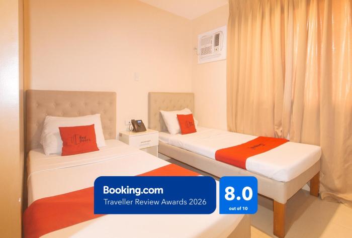 RedDoorz @ Benelio Suites Pavia Iloilo