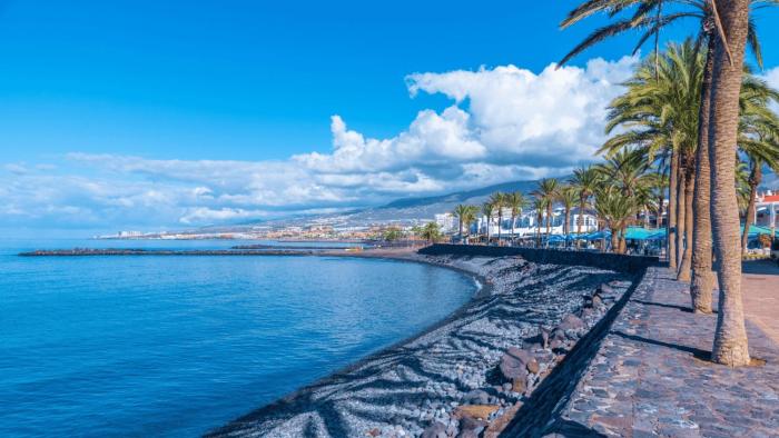 NEW HOLIDAYS BEACH & POOL, AIRCOND, Playa de las Americas, Tenerife