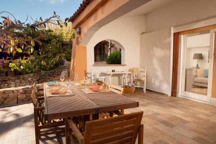 Porto Rafael villa in a Residence with pool