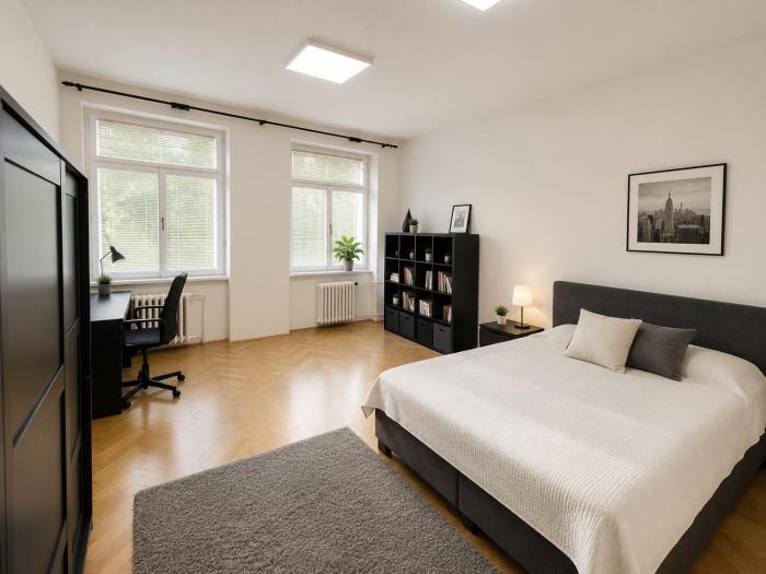 Apartment Kotěrova