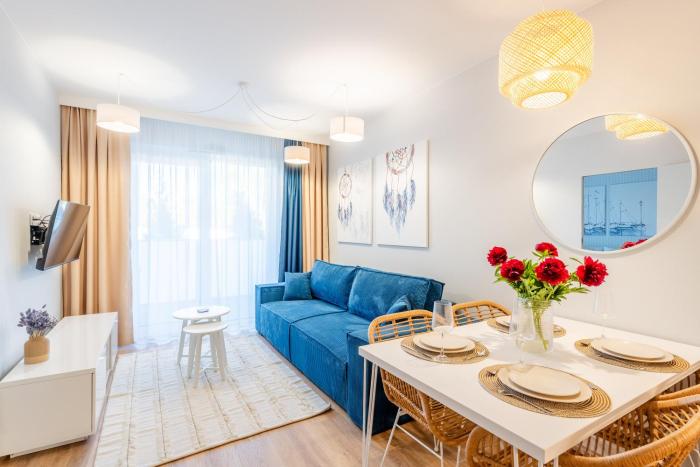 Apartament 008 Kołłątaja 7A by Perłowa Przystań Rent