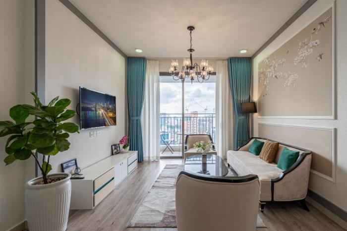 3br-Fireworks & Bitexco view-City Central-Hana Apart 22