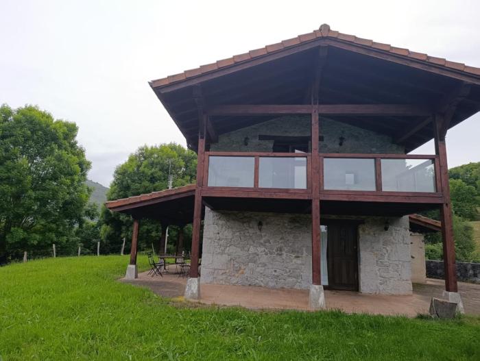 Casa con encanto