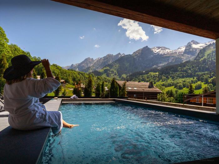 Chalet Anthocyane - OVO Network