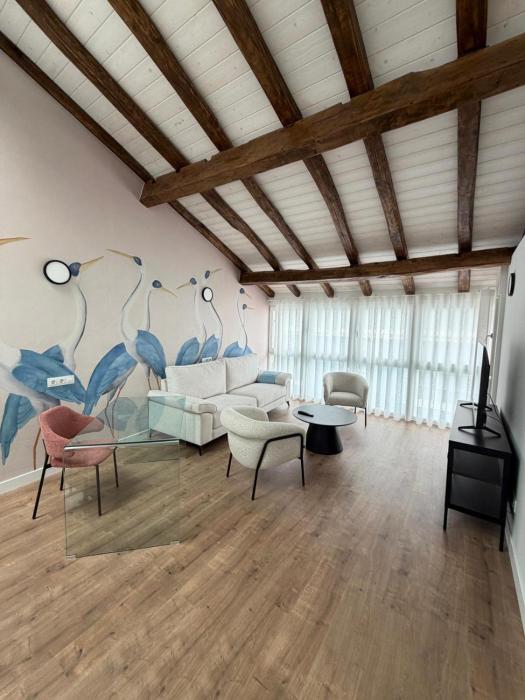 Casa das Garzas - Diseño y encanto en el Puerto de Ferrol