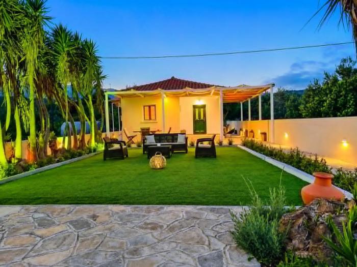 Ostria Beach House