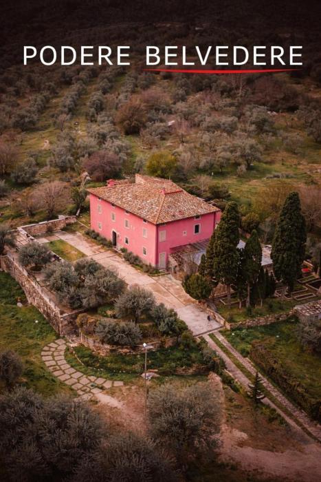 Podere Belvedere Tuscany Rooms