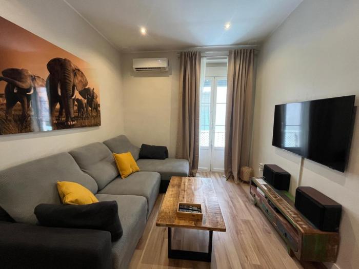 PRECIOUS AND ORIGINAL APARTMENT CENTER