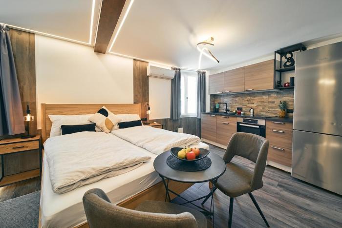 ClaTo Living Meran - Trogmann Studio Apartment