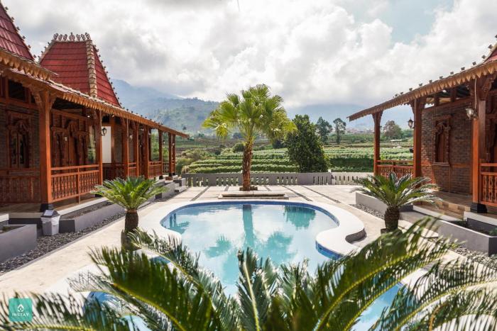 Instay Villa Dieng Kademangan