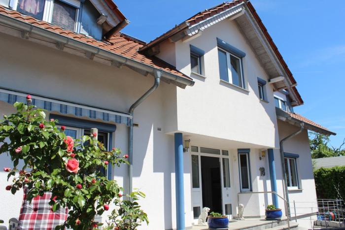 2 Zimmer Appartement mit besonderem Ambiente