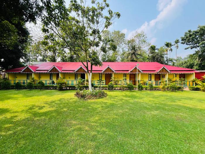 Green Forest Resort