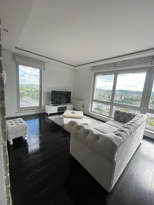 Apartament Legionów z parkingiem