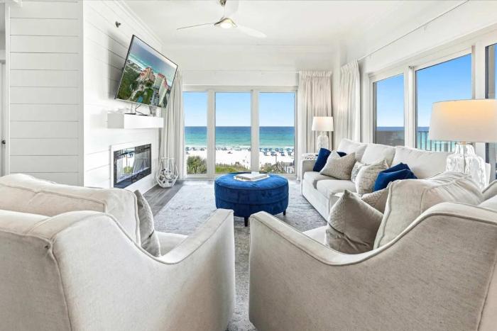 Refined Beachfront Living Experience