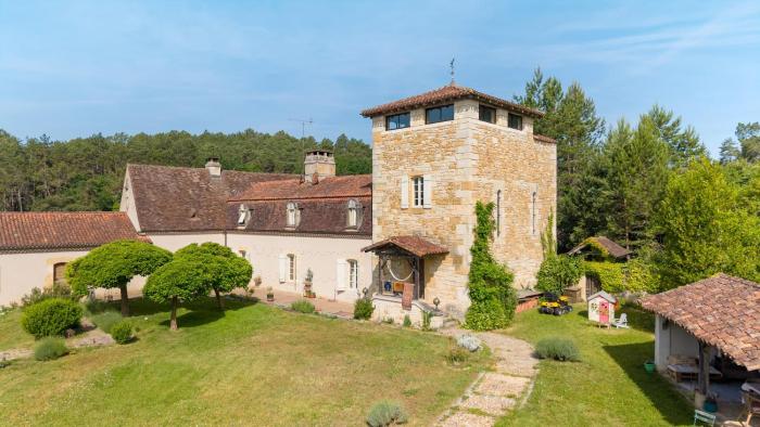 Les Jardins De La Beylie