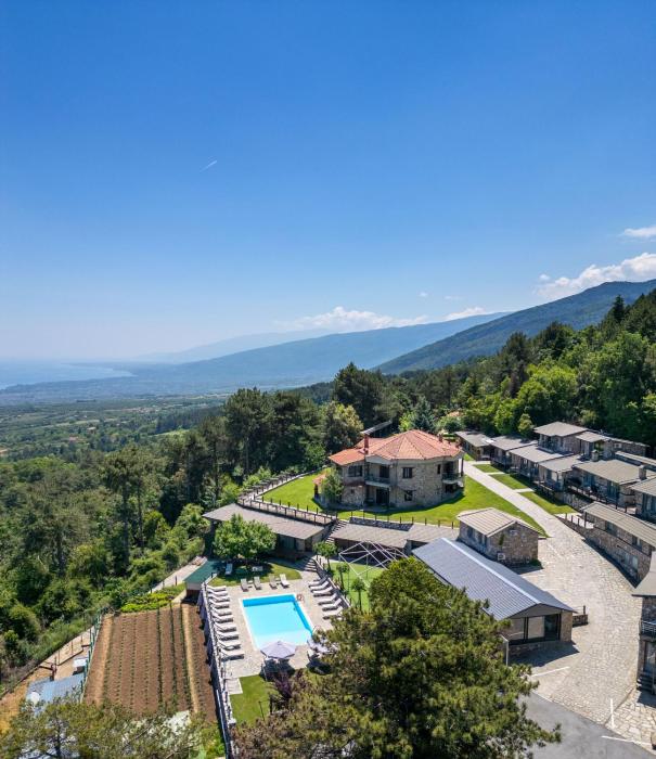 Ktima Faki, The One & Only Destination on Mount Olympus