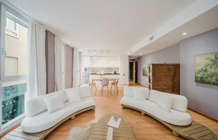 Loft moderno 4 en el corazón de Alicante