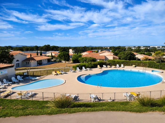 Séjour en résidence avec piscine Signes Le Castellet