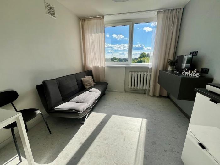 Cozy apartment near Druskininkai