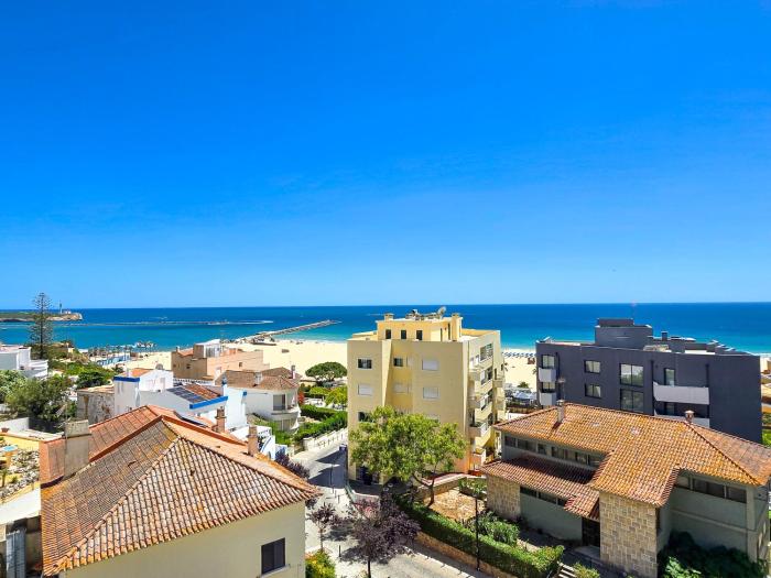 Penthouse Ponta da Areia - Vista Mar Frontal e Garagem